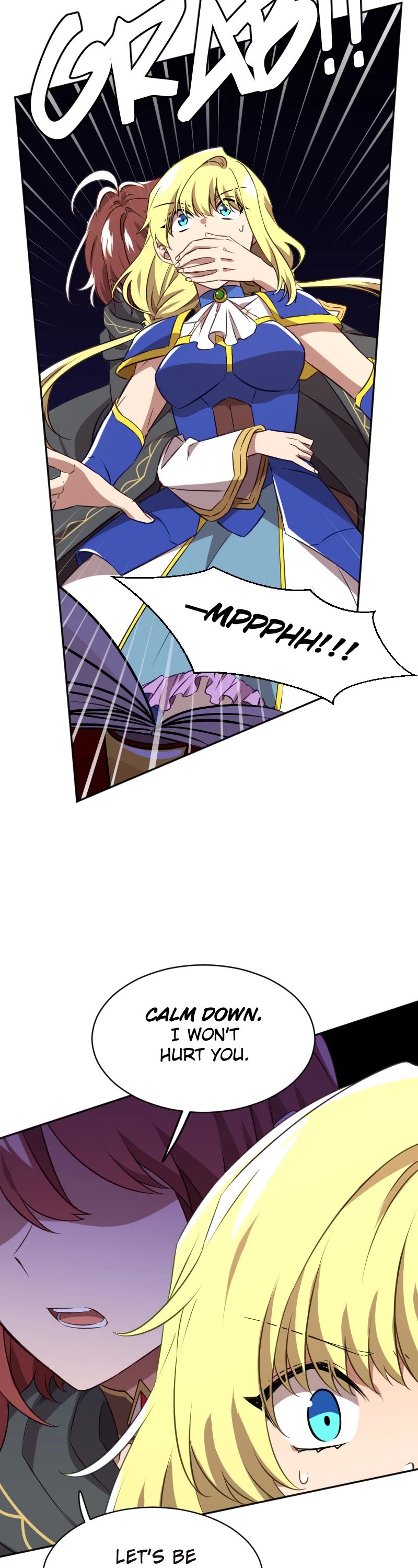 Mage & Demon Queen Chapter 178 page 23 - Chapter 178: [S3] Episode 50