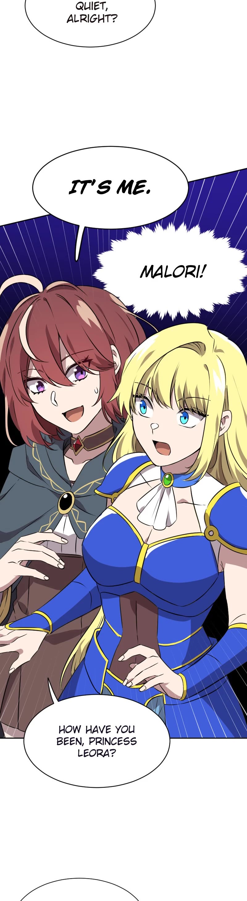 Mage & Demon Queen Chapter 178 page 24 - Chapter 178: [S3] Episode 50