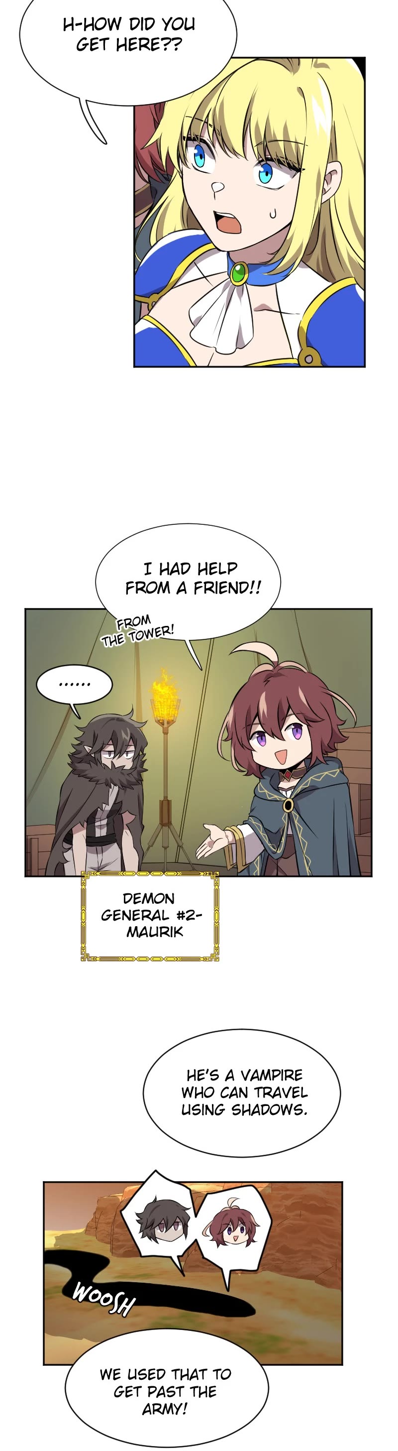 Mage & Demon Queen Chapter 178 page 25 - Chapter 178: [S3] Episode 50