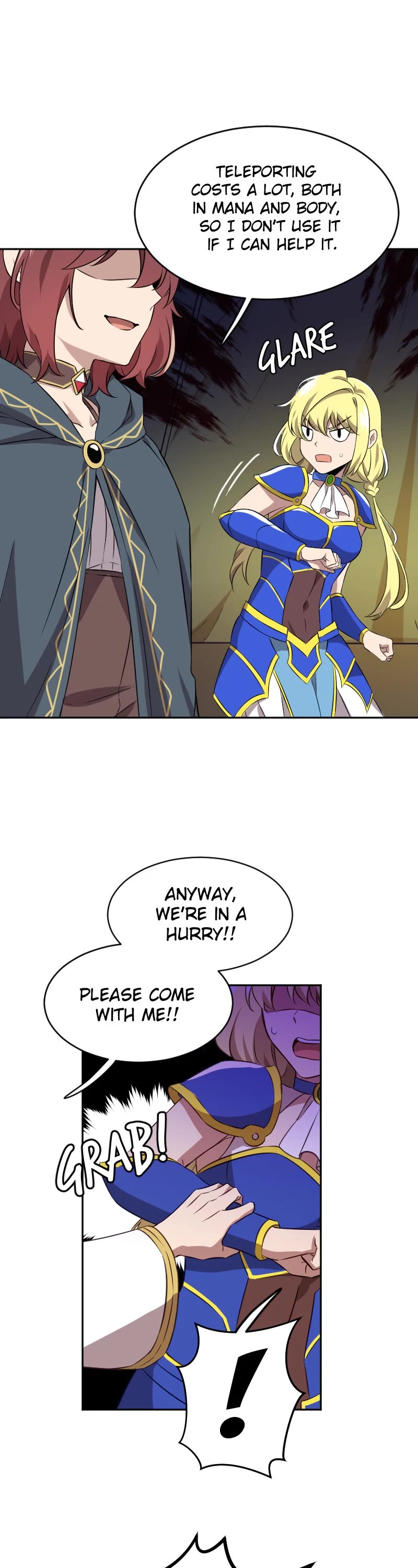 Mage & Demon Queen Chapter 178 page 26 - Chapter 178: [S3] Episode 50