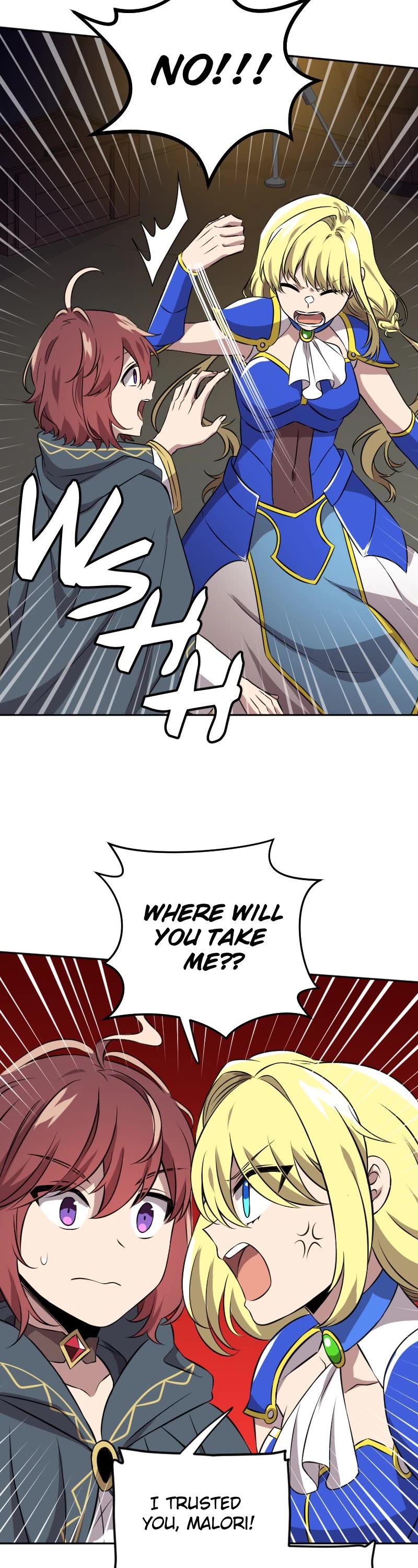 Mage & Demon Queen Chapter 178 page 27 - Chapter 178: [S3] Episode 50