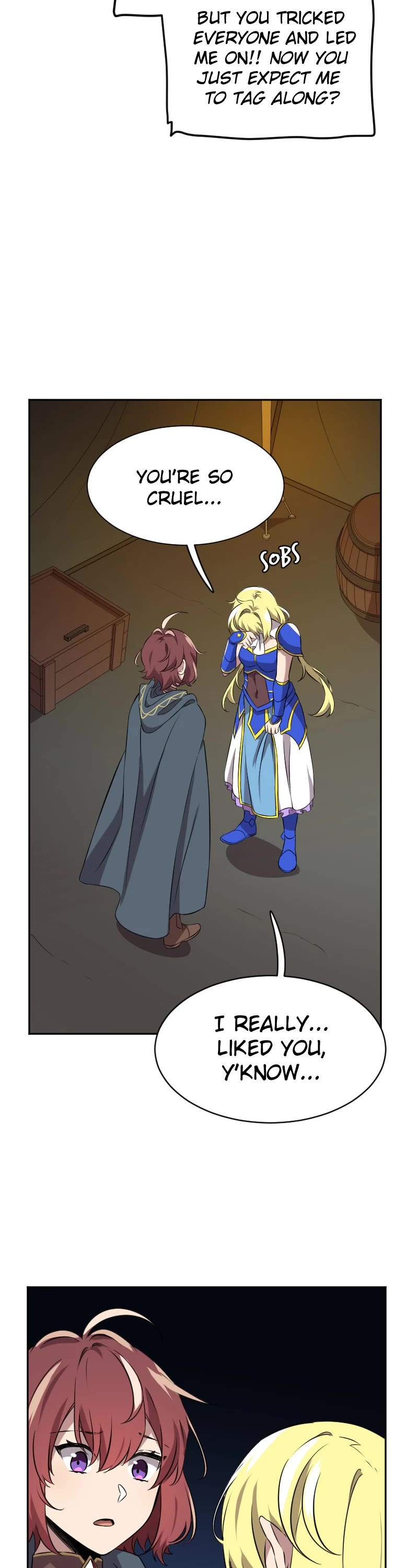 Mage & Demon Queen Chapter 178 page 28 - Chapter 178: [S3] Episode 50