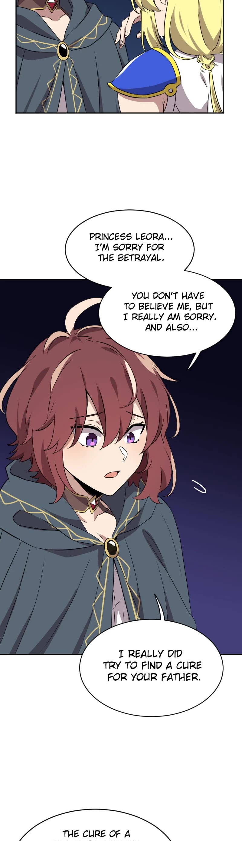 Mage & Demon Queen Chapter 178 page 29 - Chapter 178: [S3] Episode 50