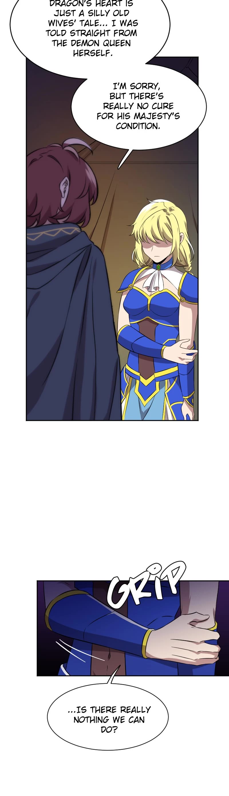 Mage & Demon Queen Chapter 178 page 30 - Chapter 178: [S3] Episode 50