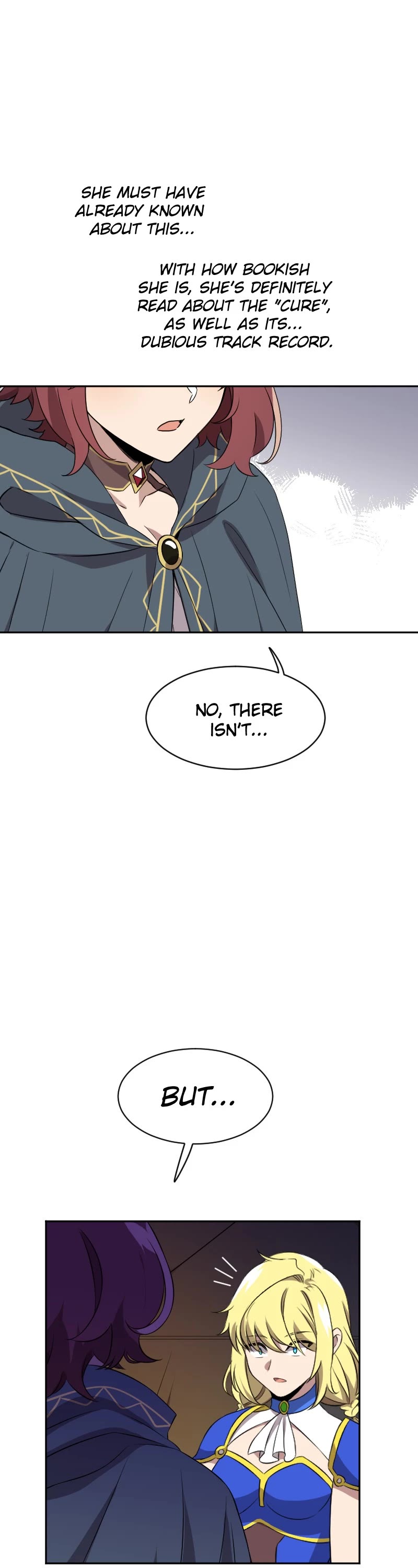 Mage & Demon Queen Chapter 178 page 31 - Chapter 178: [S3] Episode 50