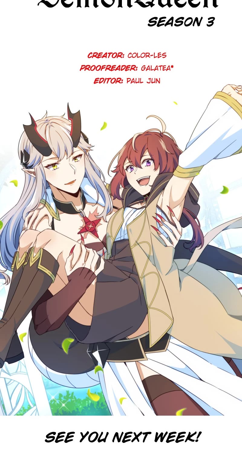 Mage & Demon Queen Chapter 178 page 34 - Chapter 178: [S3] Episode 50