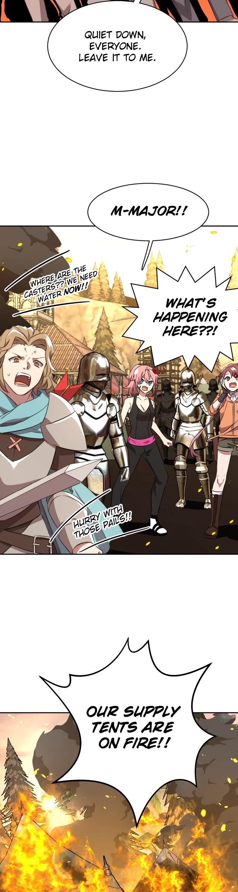 Mage & Demon Queen Chapter 178 page 6 - Chapter 178: [S3] Episode 50