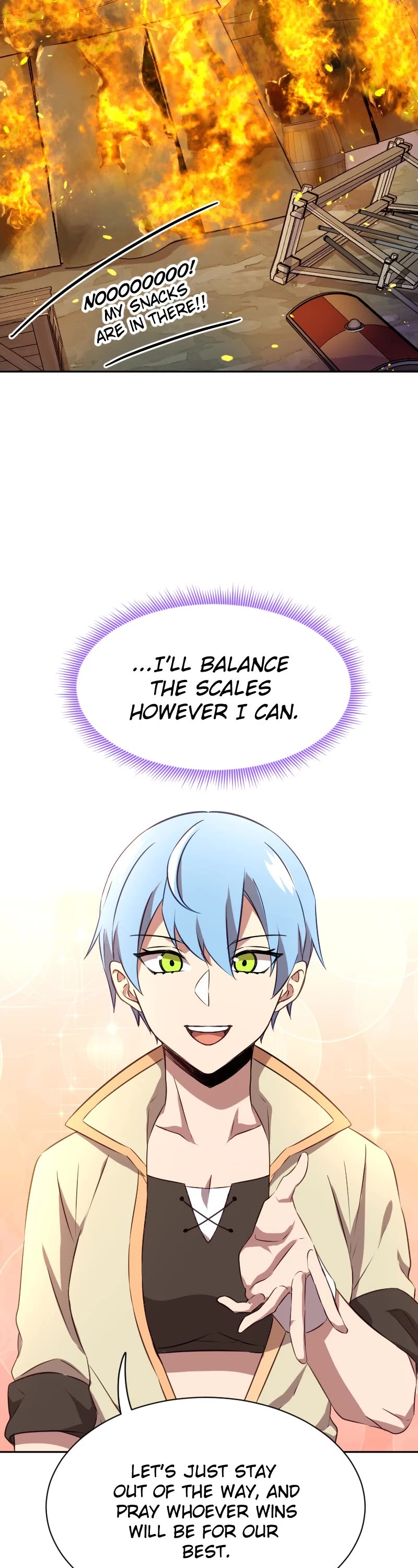 Mage & Demon Queen Chapter 178 page 7 - Chapter 178: [S3] Episode 50