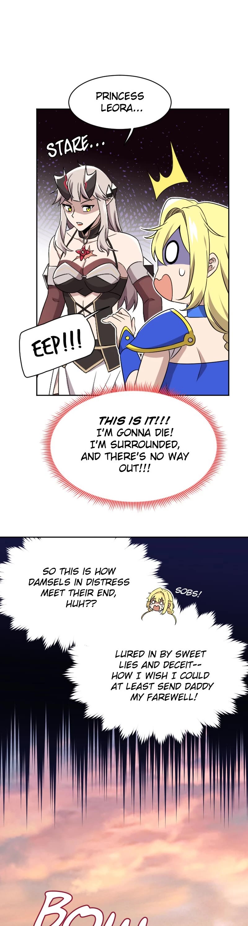 Mage & Demon Queen Chapter 179 page 10 - Chapter 179: [S3] Episode 51