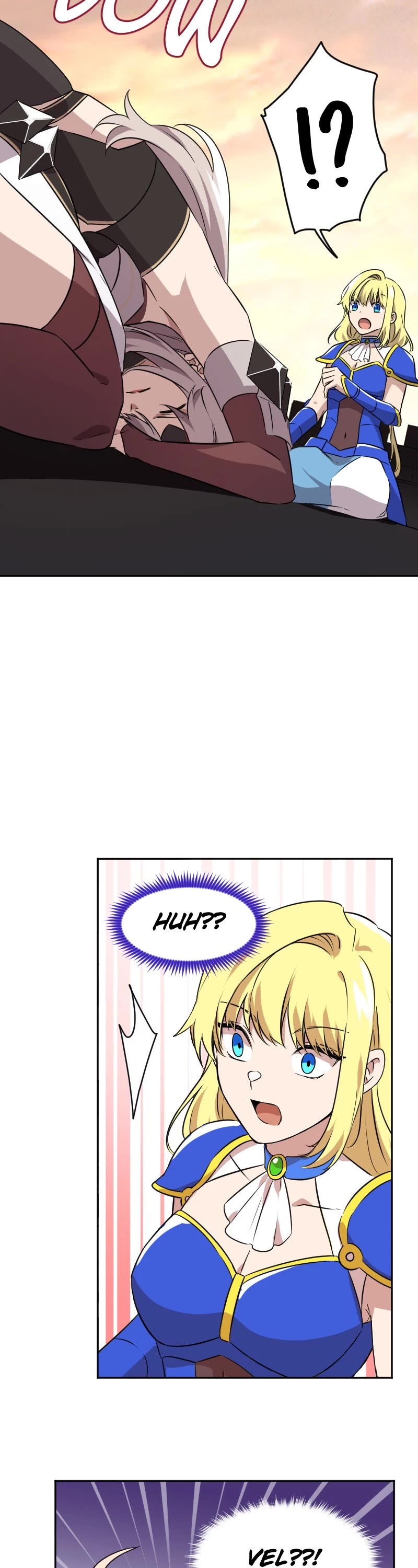 Mage & Demon Queen Chapter 179 page 11 - Chapter 179: [S3] Episode 51