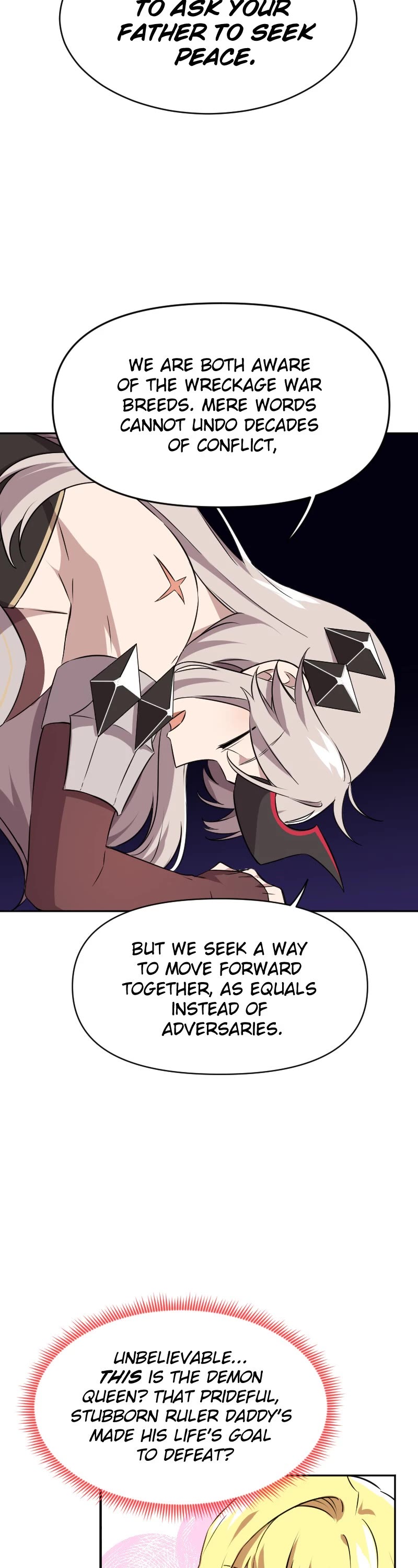 Mage & Demon Queen Chapter 179 page 13 - Chapter 179: [S3] Episode 51