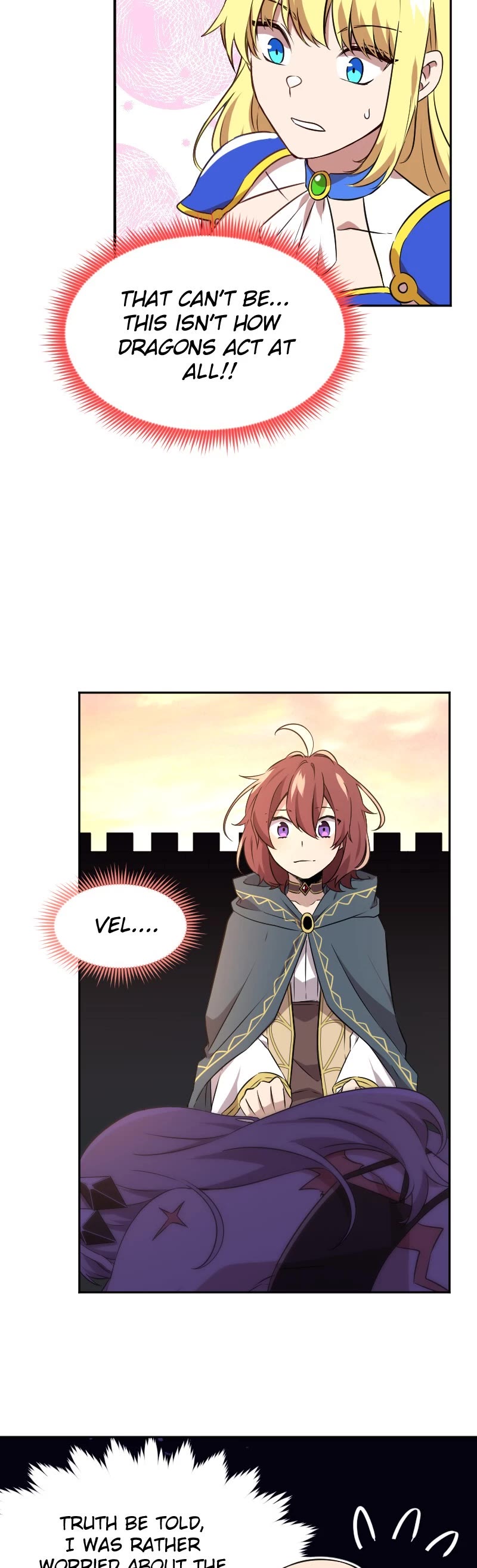 Mage & Demon Queen Chapter 179 page 14 - Chapter 179: [S3] Episode 51