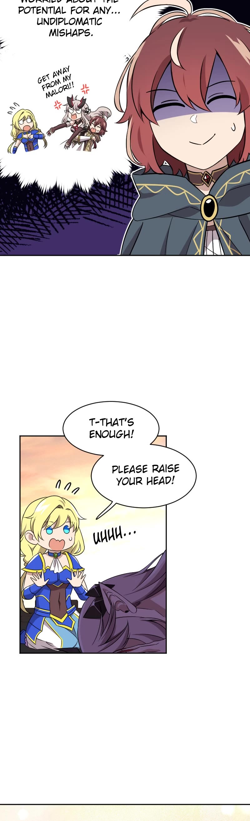 Mage & Demon Queen Chapter 179 page 15 - Chapter 179: [S3] Episode 51