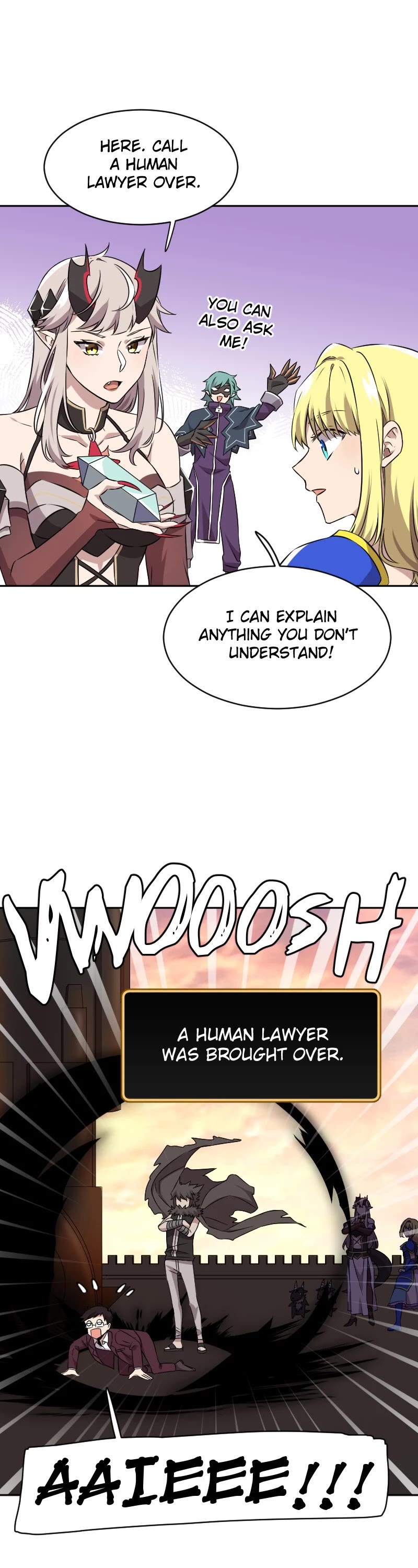 Mage & Demon Queen Chapter 179 page 19 - Chapter 179: [S3] Episode 51