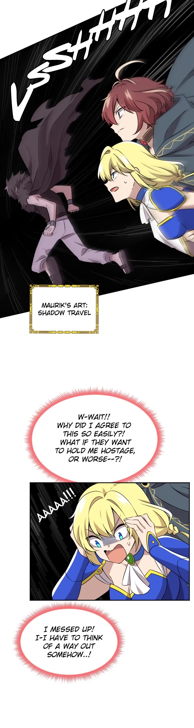 Mage & Demon Queen Chapter 179 page 2 - Chapter 179: [S3] Episode 51