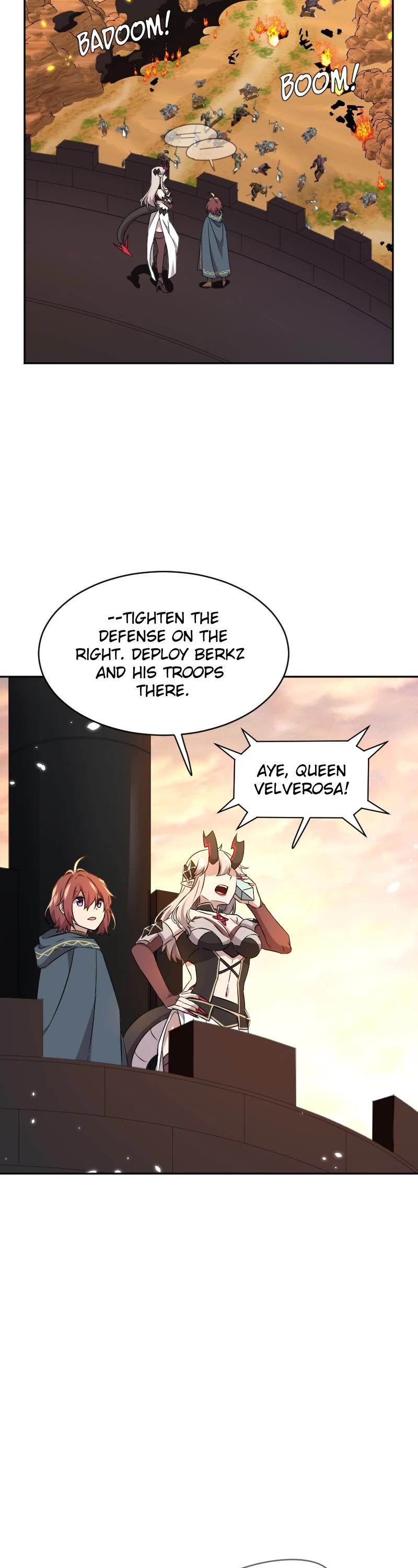 Mage & Demon Queen Chapter 179 page 21 - Chapter 179: [S3] Episode 51