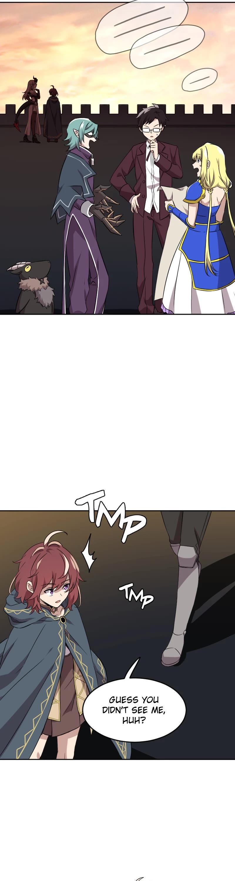 Mage & Demon Queen Chapter 179 page 22 - Chapter 179: [S3] Episode 51