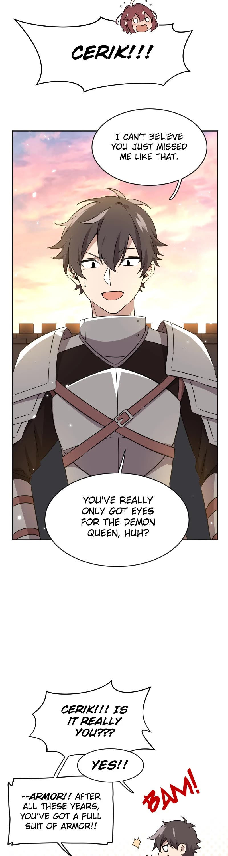Mage & Demon Queen Chapter 179 page 23 - Chapter 179: [S3] Episode 51