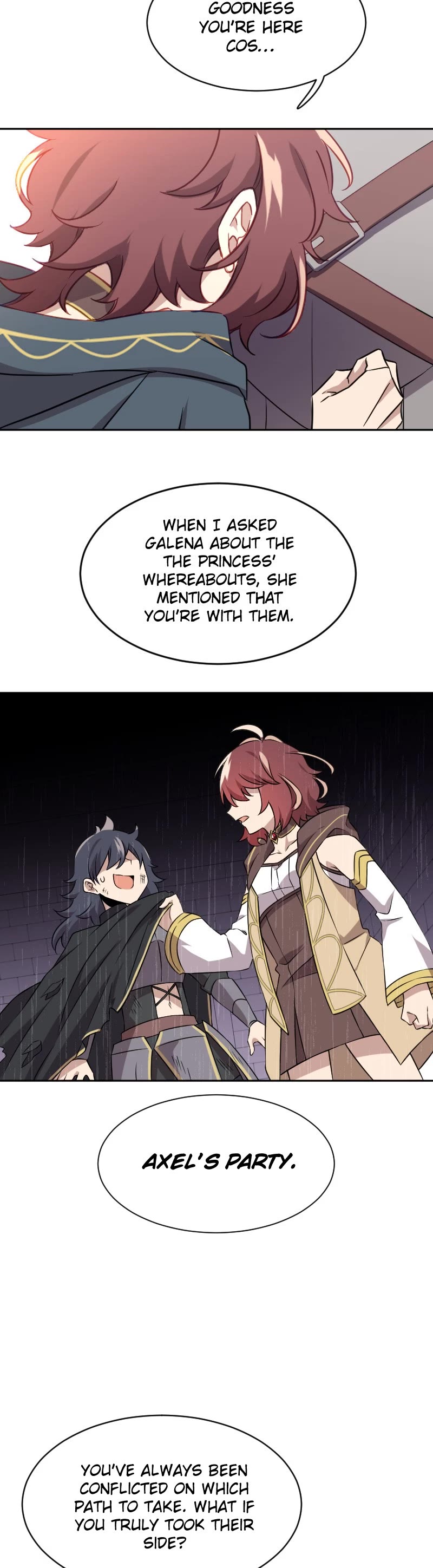 Mage & Demon Queen Chapter 179 page 25 - Chapter 179: [S3] Episode 51