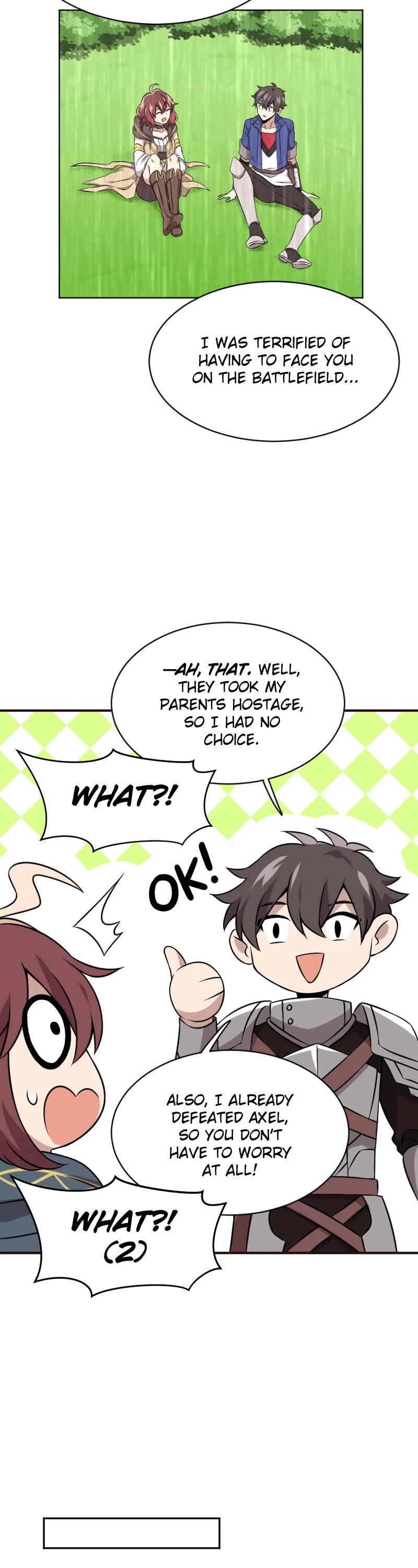 Mage & Demon Queen Chapter 179 page 26 - Chapter 179: [S3] Episode 51