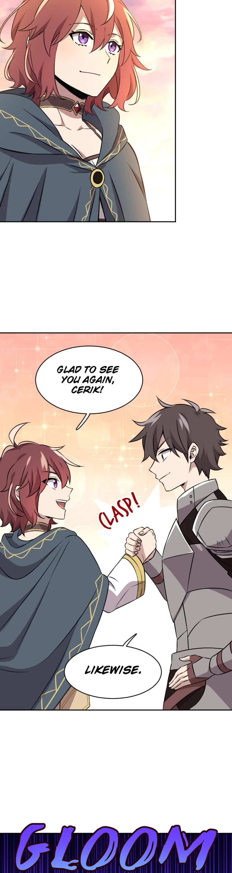 Mage & Demon Queen Chapter 179 page 28 - Chapter 179: [S3] Episode 51