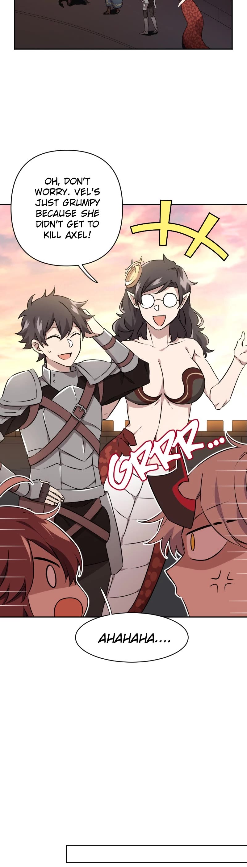 Mage & Demon Queen Chapter 179 page 30 - Chapter 179: [S3] Episode 51