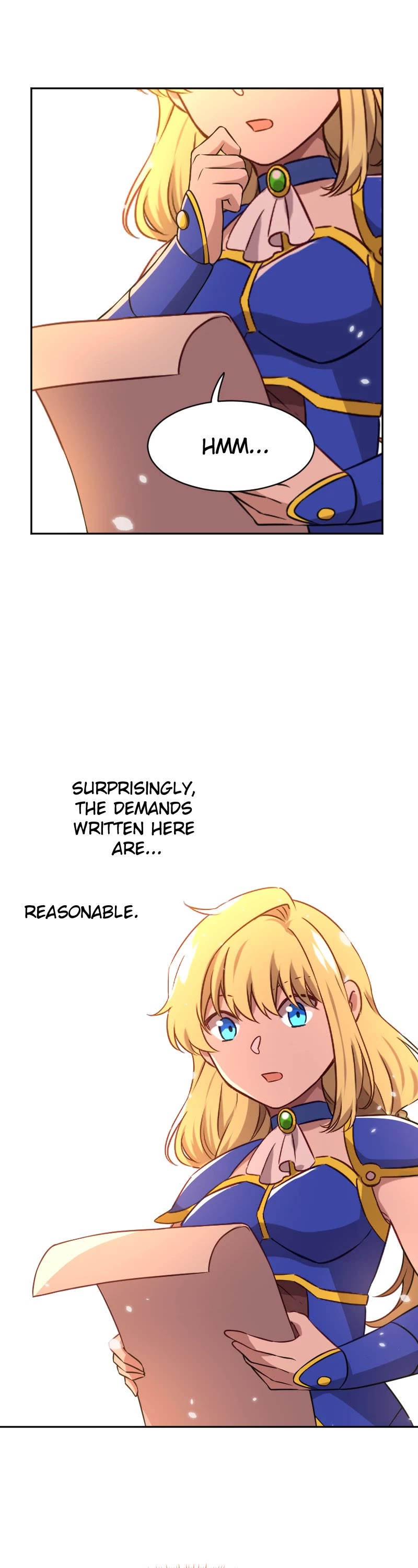 Mage & Demon Queen Chapter 179 page 31 - Chapter 179: [S3] Episode 51