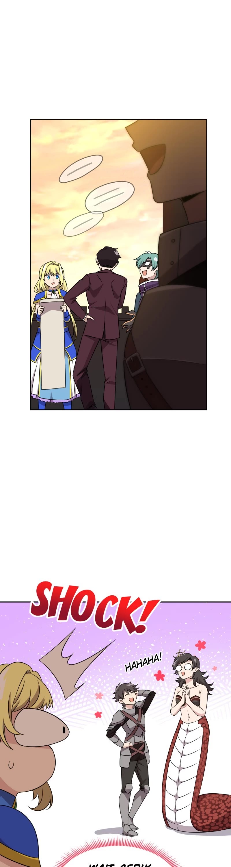 Mage & Demon Queen Chapter 179 page 33 - Chapter 179: [S3] Episode 51