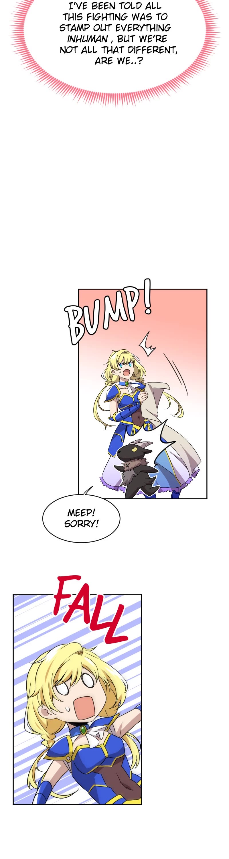Mage & Demon Queen Chapter 179 page 36 - Chapter 179: [S3] Episode 51