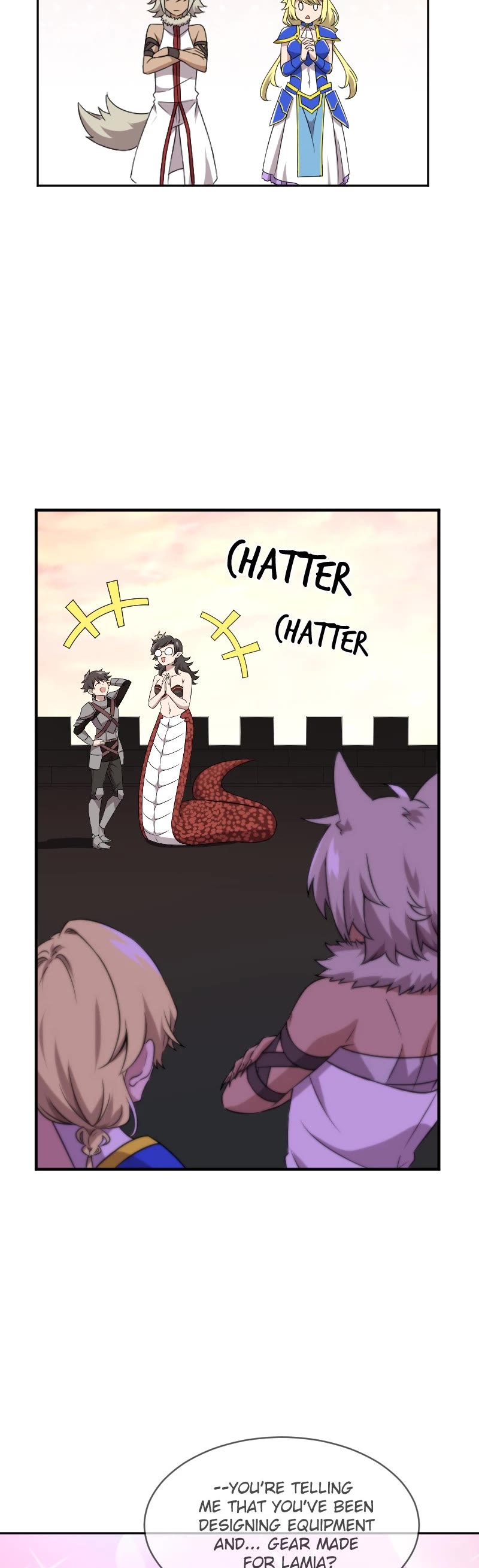 Mage & Demon Queen Chapter 179 page 39 - Chapter 179: [S3] Episode 51