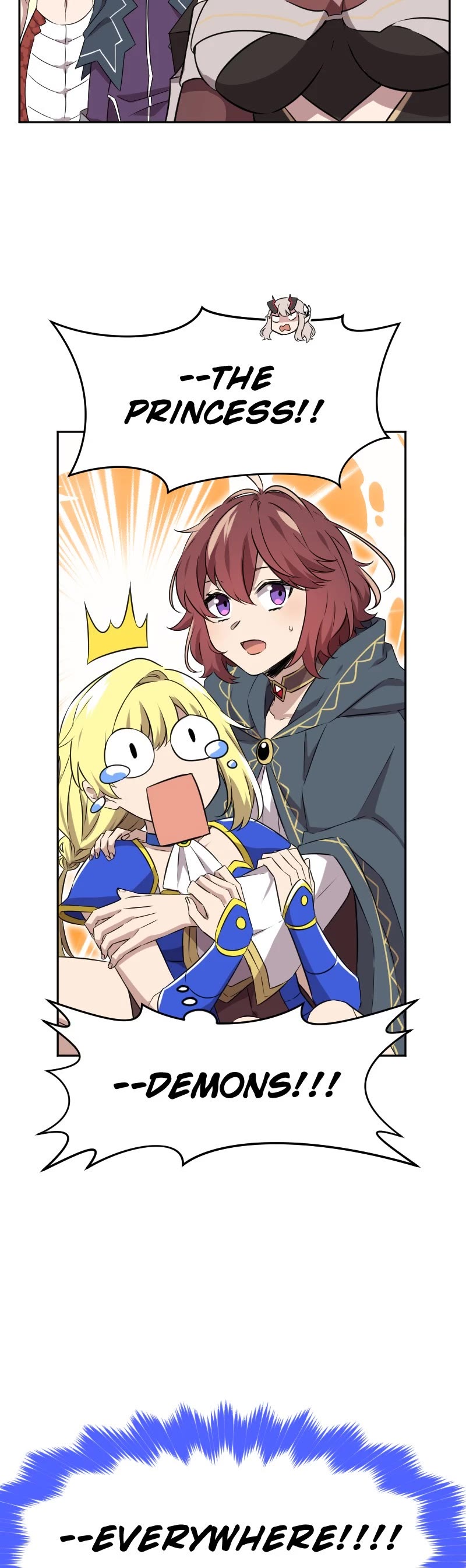 Mage & Demon Queen Chapter 179 page 4 - Chapter 179: [S3] Episode 51