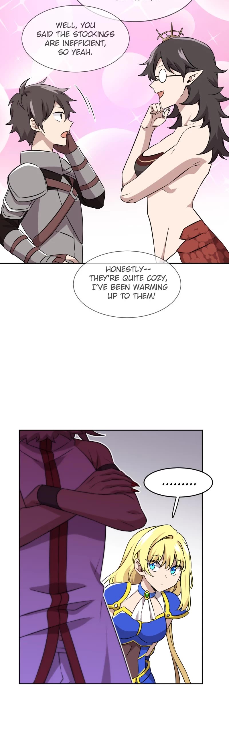 Mage & Demon Queen Chapter 179 page 40 - Chapter 179: [S3] Episode 51
