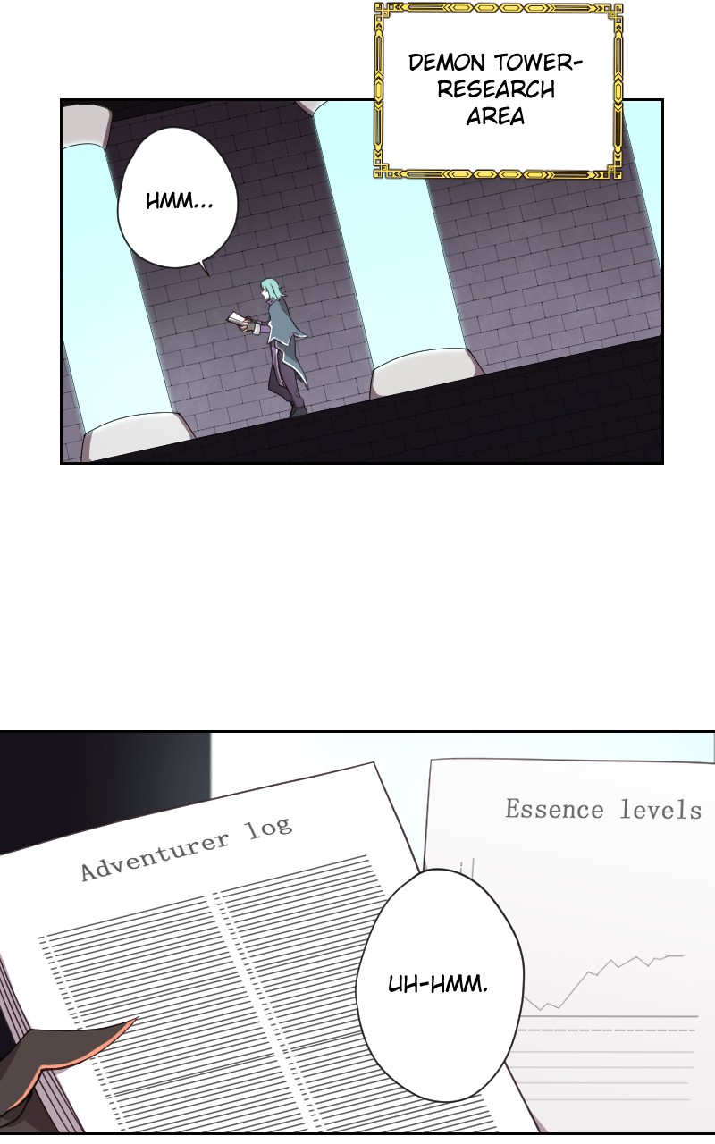 Mage & Demon Queen Chapter 18 page 1 - Chapter 18: Episode 18