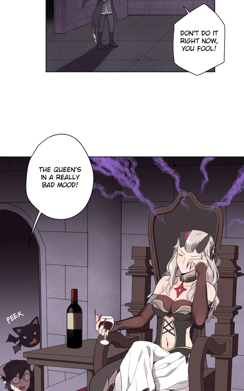 Mage & Demon Queen Chapter 18 page 13 - Chapter 18: Episode 18