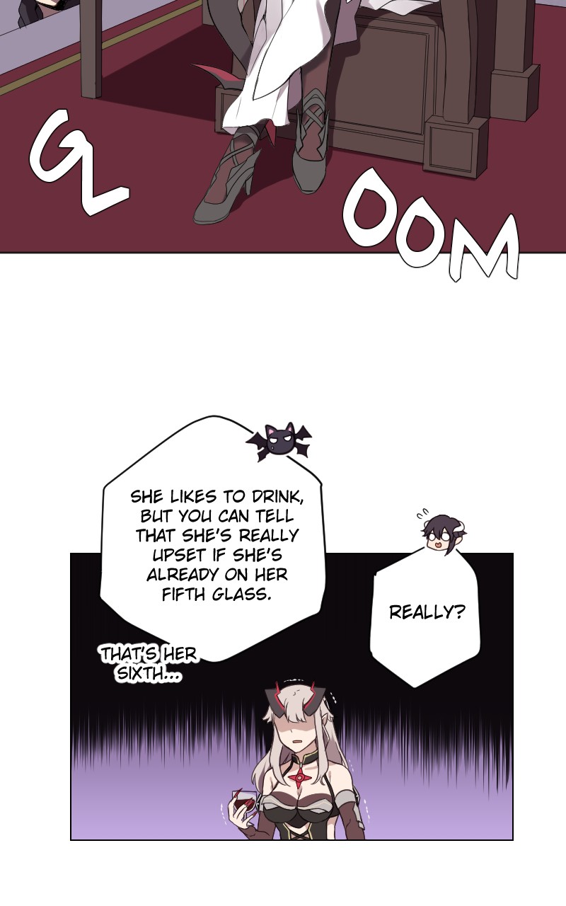Mage & Demon Queen Chapter 18 page 14 - Chapter 18: Episode 18