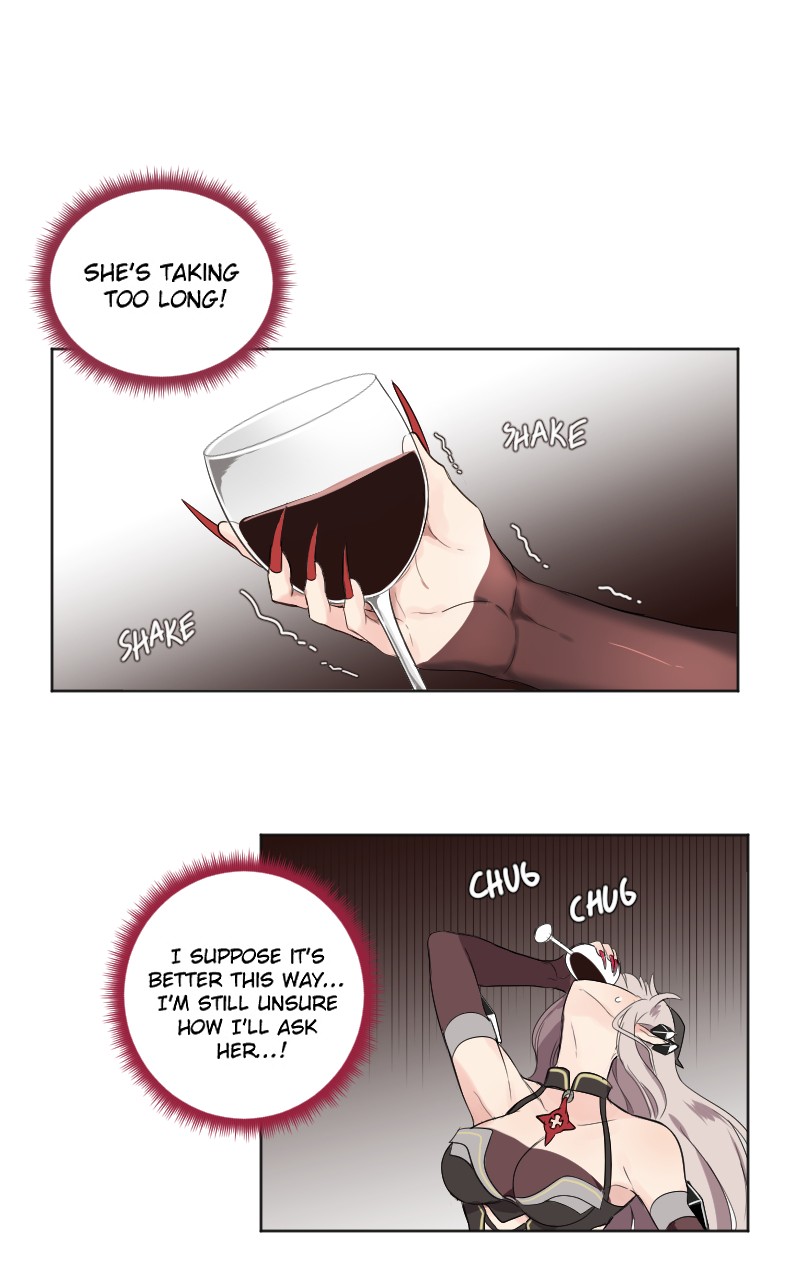 Mage & Demon Queen Chapter 18 page 15 - Chapter 18: Episode 18