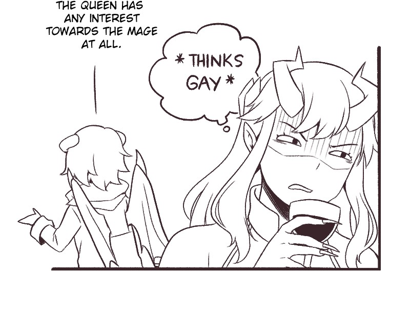 Mage & Demon Queen Chapter 18 page 29 - Chapter 18: Episode 18
