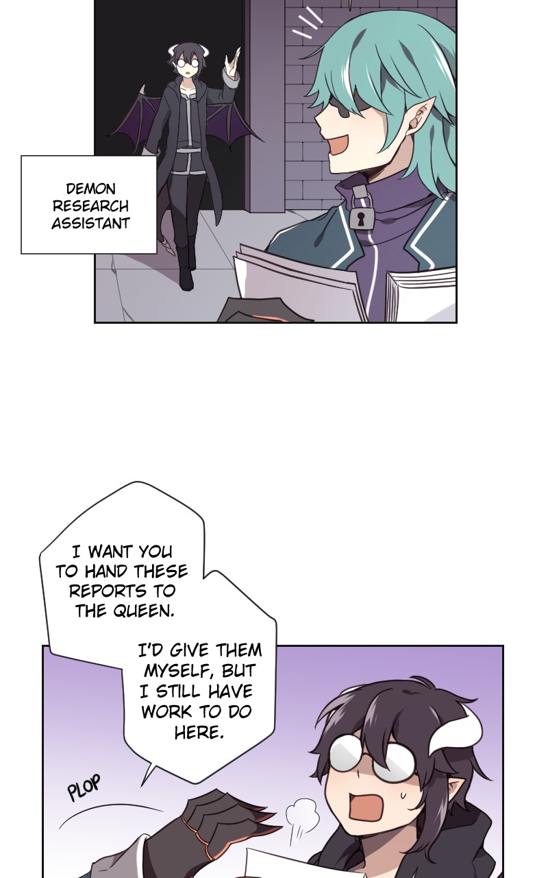 Mage & Demon Queen Chapter 18 page 3 - Chapter 18: Episode 18