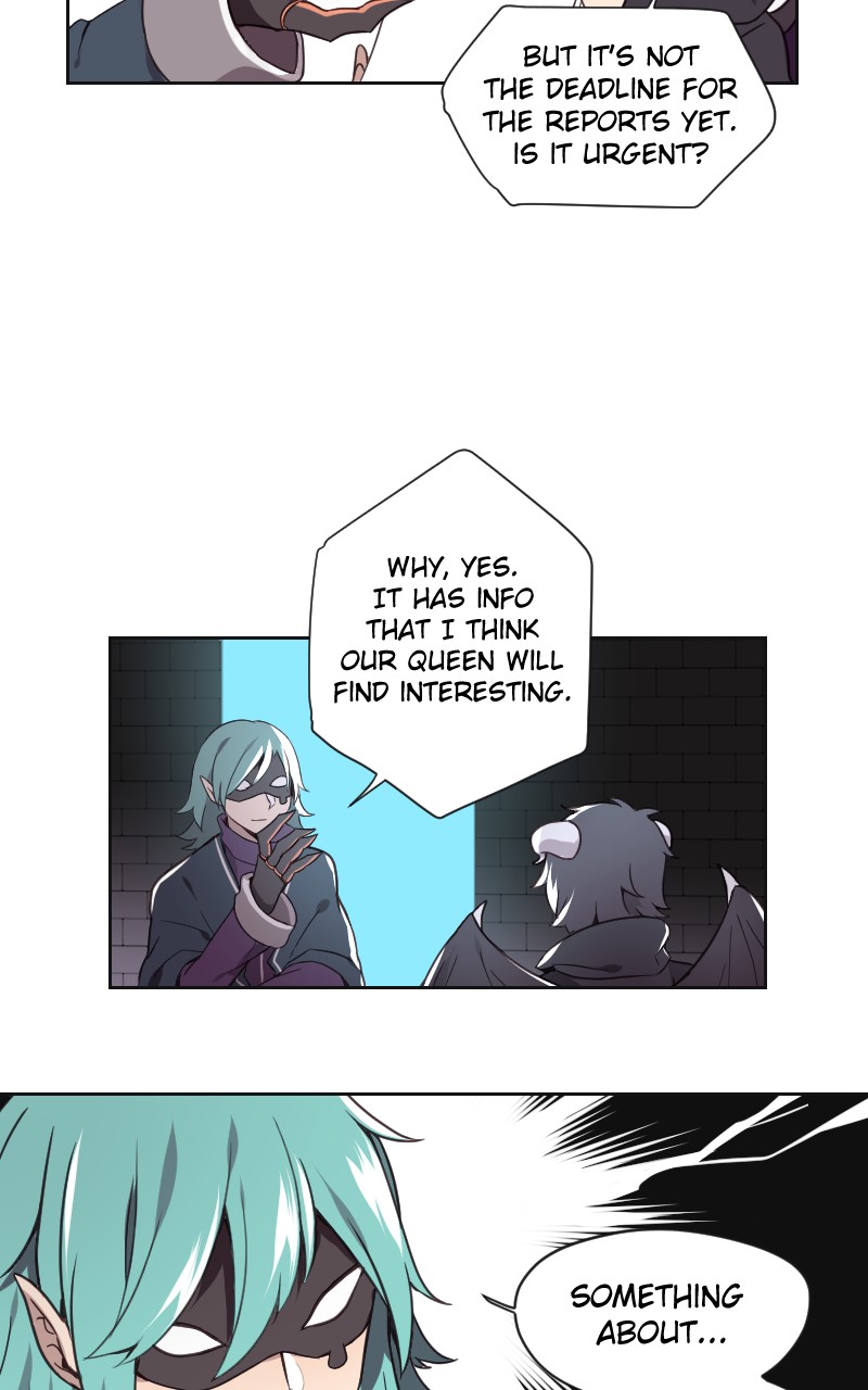 Mage & Demon Queen Chapter 18 page 4 - Chapter 18: Episode 18