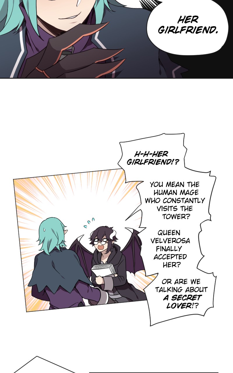 Mage & Demon Queen Chapter 18 page 5 - Chapter 18: Episode 18