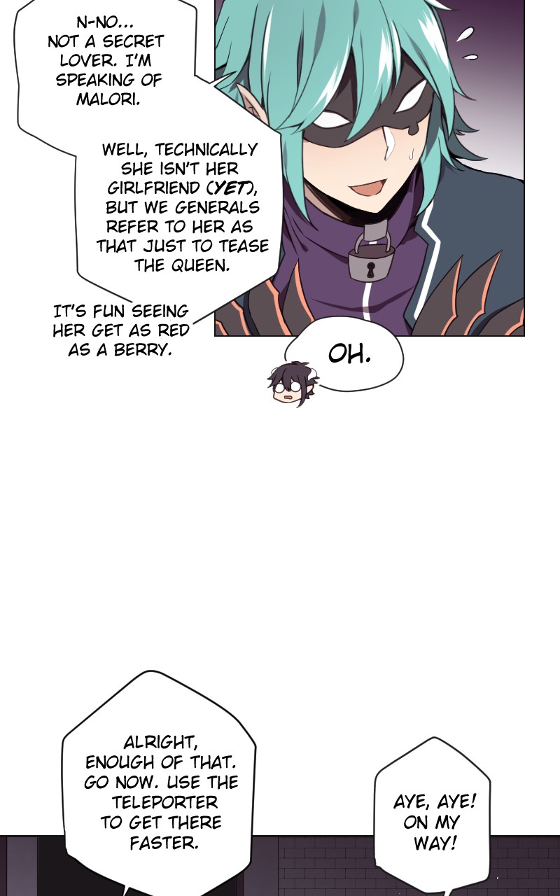 Mage & Demon Queen Chapter 18 page 6 - Chapter 18: Episode 18