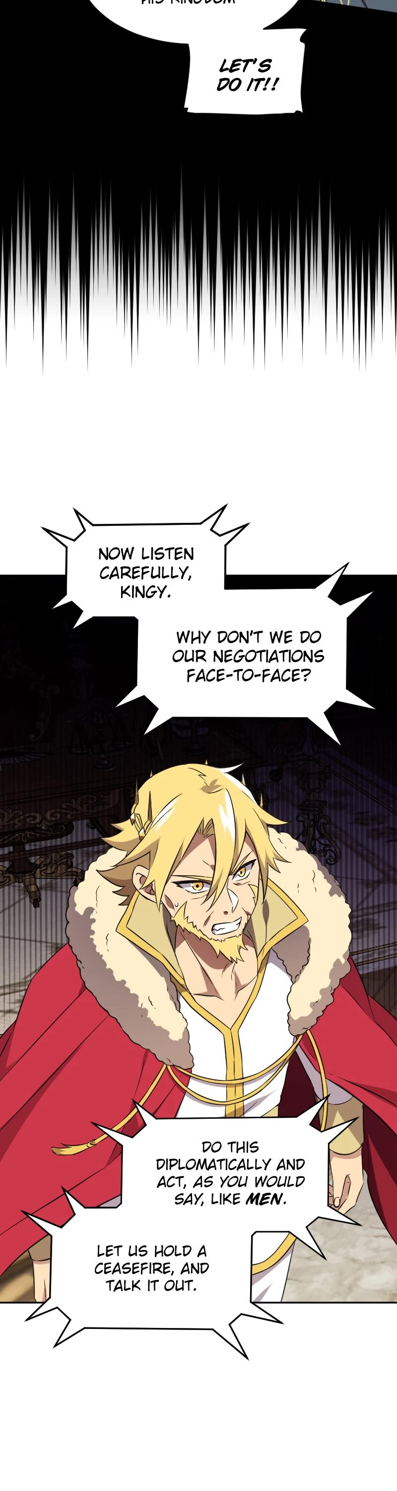 Mage & Demon Queen Chapter 180 page 10 - Chapter 180: [S3] Episode 52