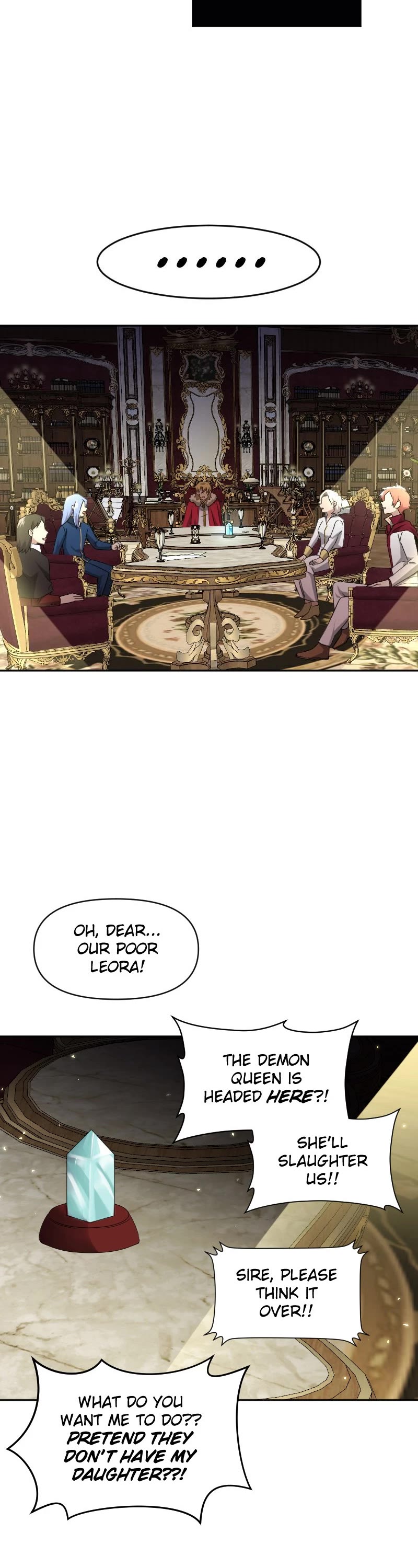 Mage & Demon Queen Chapter 180 page 13 - Chapter 180: [S3] Episode 52