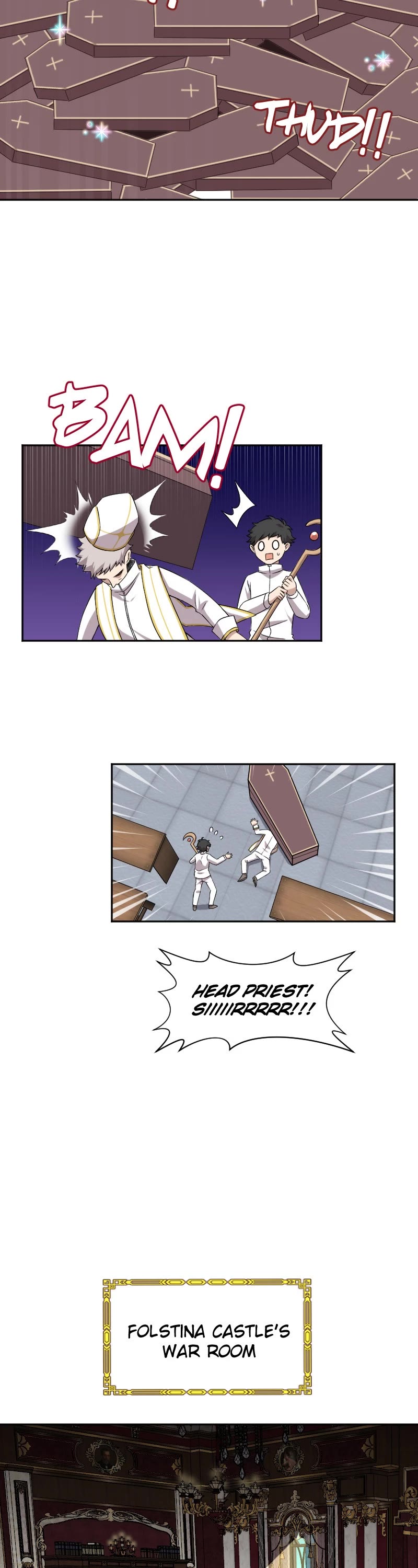 Mage & Demon Queen Chapter 180 page 2 - Chapter 180: [S3] Episode 52
