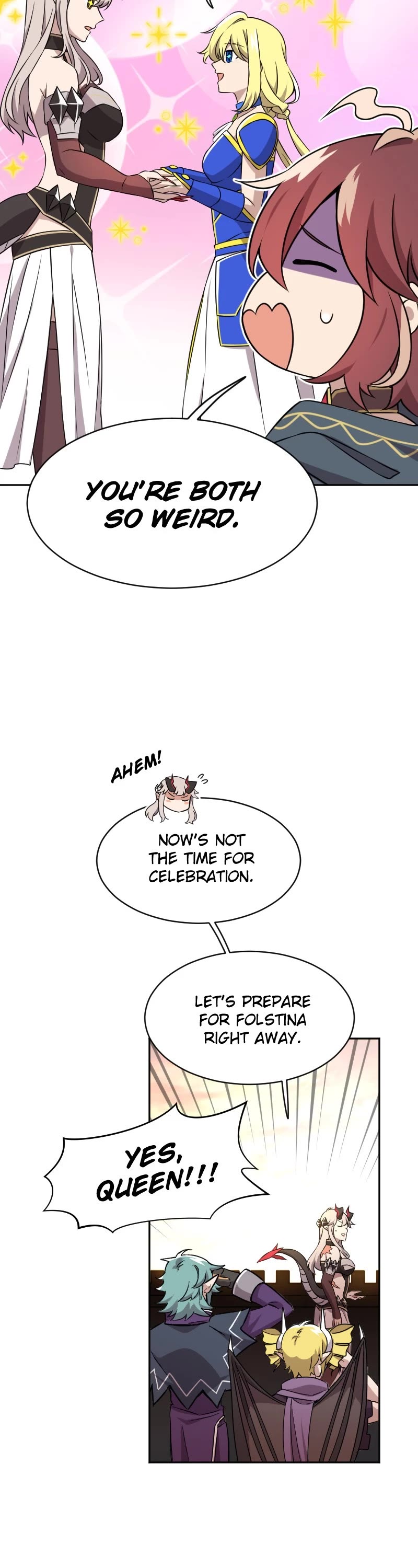 Mage & Demon Queen Chapter 180 page 20 - Chapter 180: [S3] Episode 52