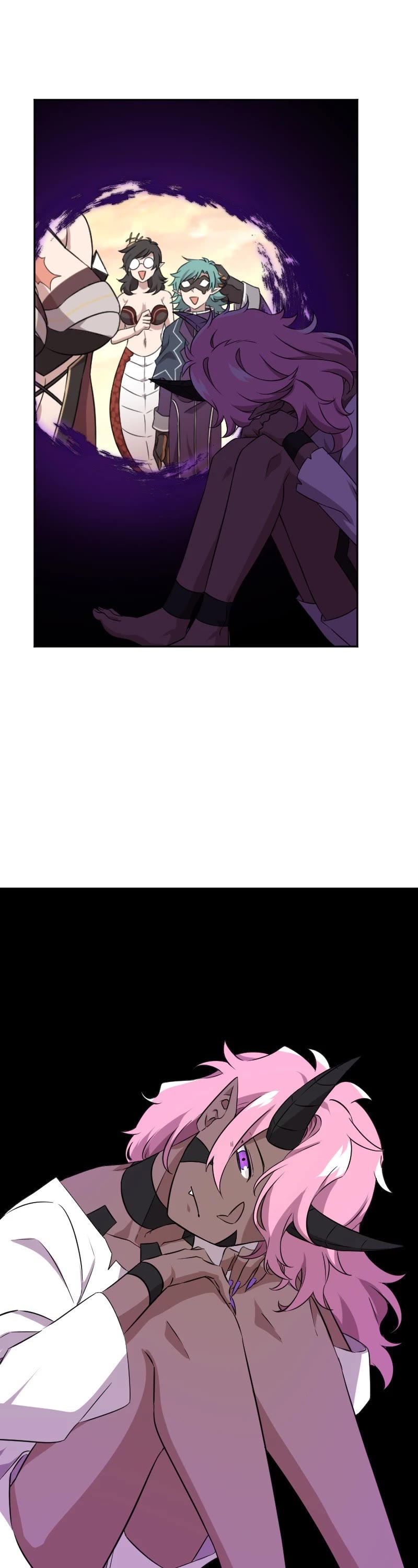 Mage & Demon Queen Chapter 180 page 21 - Chapter 180: [S3] Episode 52