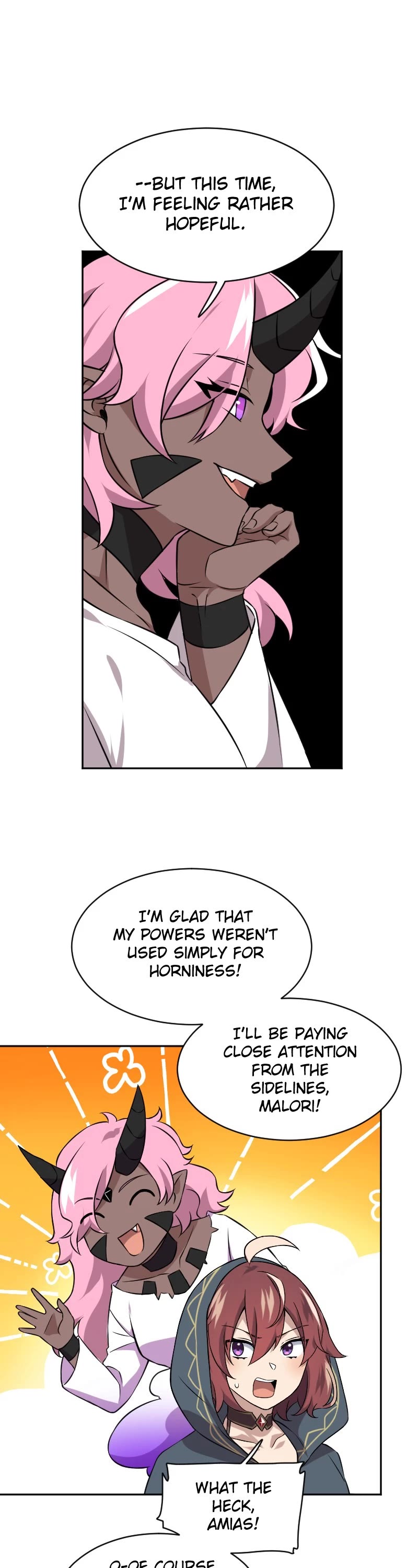 Mage & Demon Queen Chapter 180 page 23 - Chapter 180: [S3] Episode 52
