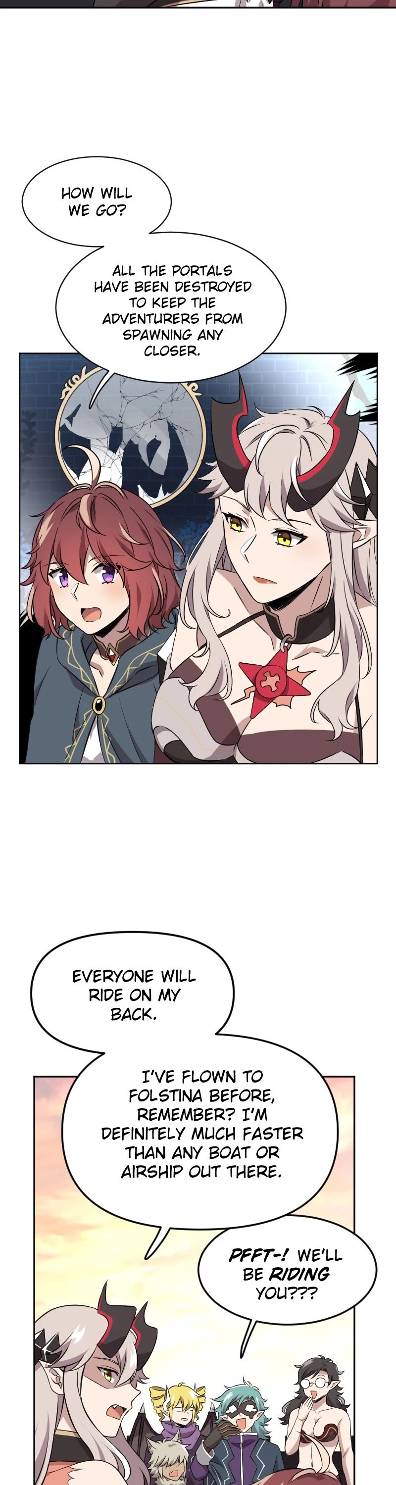 Mage & Demon Queen Chapter 180 page 26 - Chapter 180: [S3] Episode 52