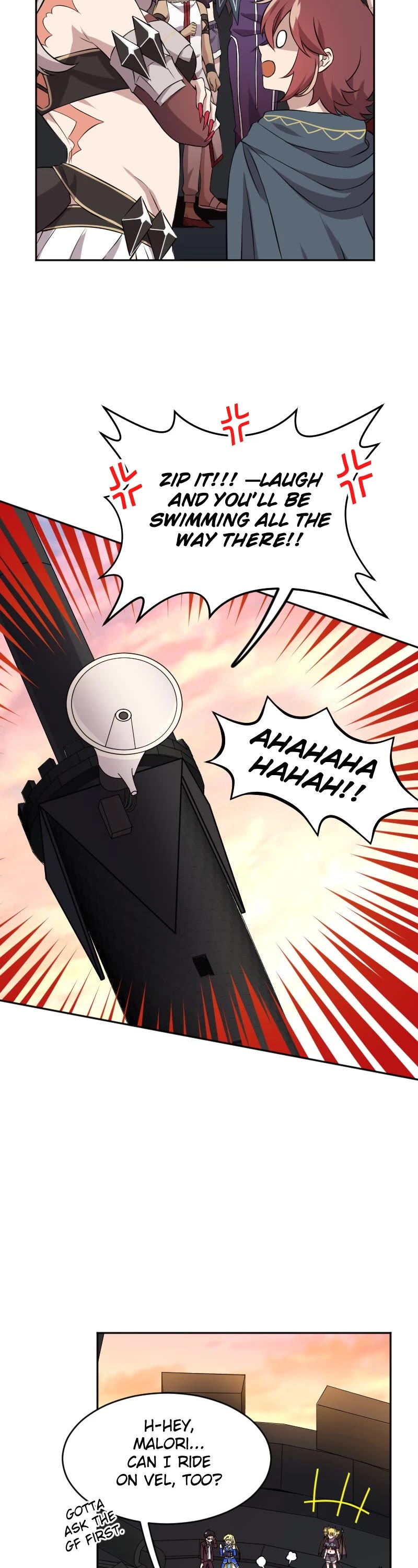 Mage & Demon Queen Chapter 180 page 27 - Chapter 180: [S3] Episode 52