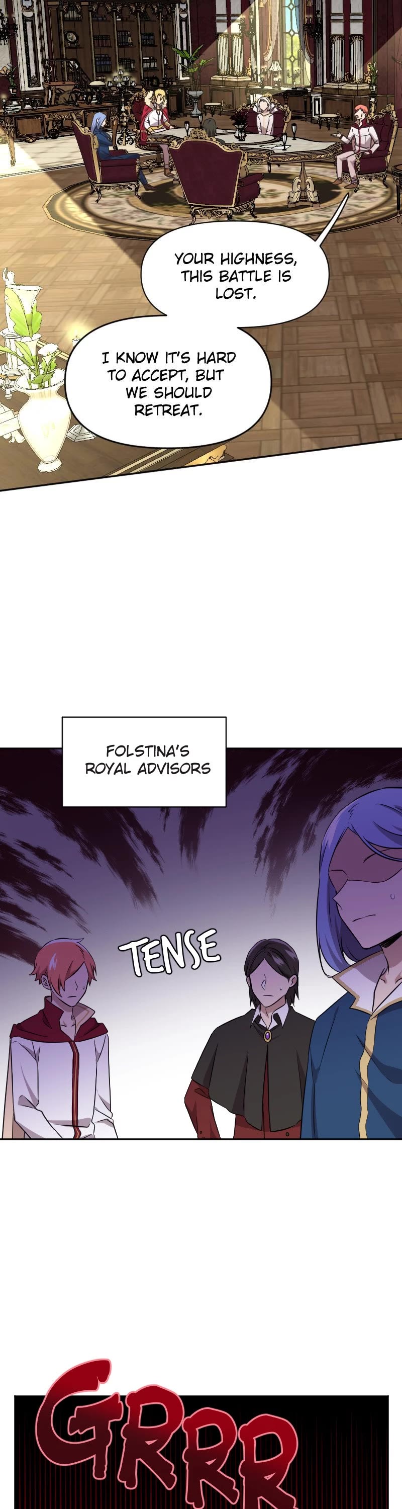 Mage & Demon Queen Chapter 180 page 3 - Chapter 180: [S3] Episode 52